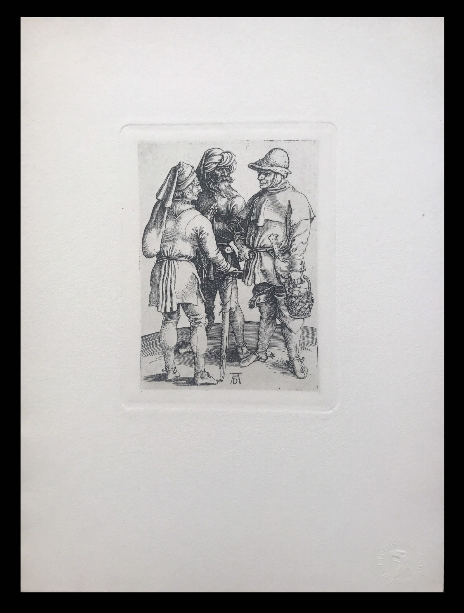 Albrecht Durer Engravings Etchings Prints Antique Prints Fine - Etsy UK