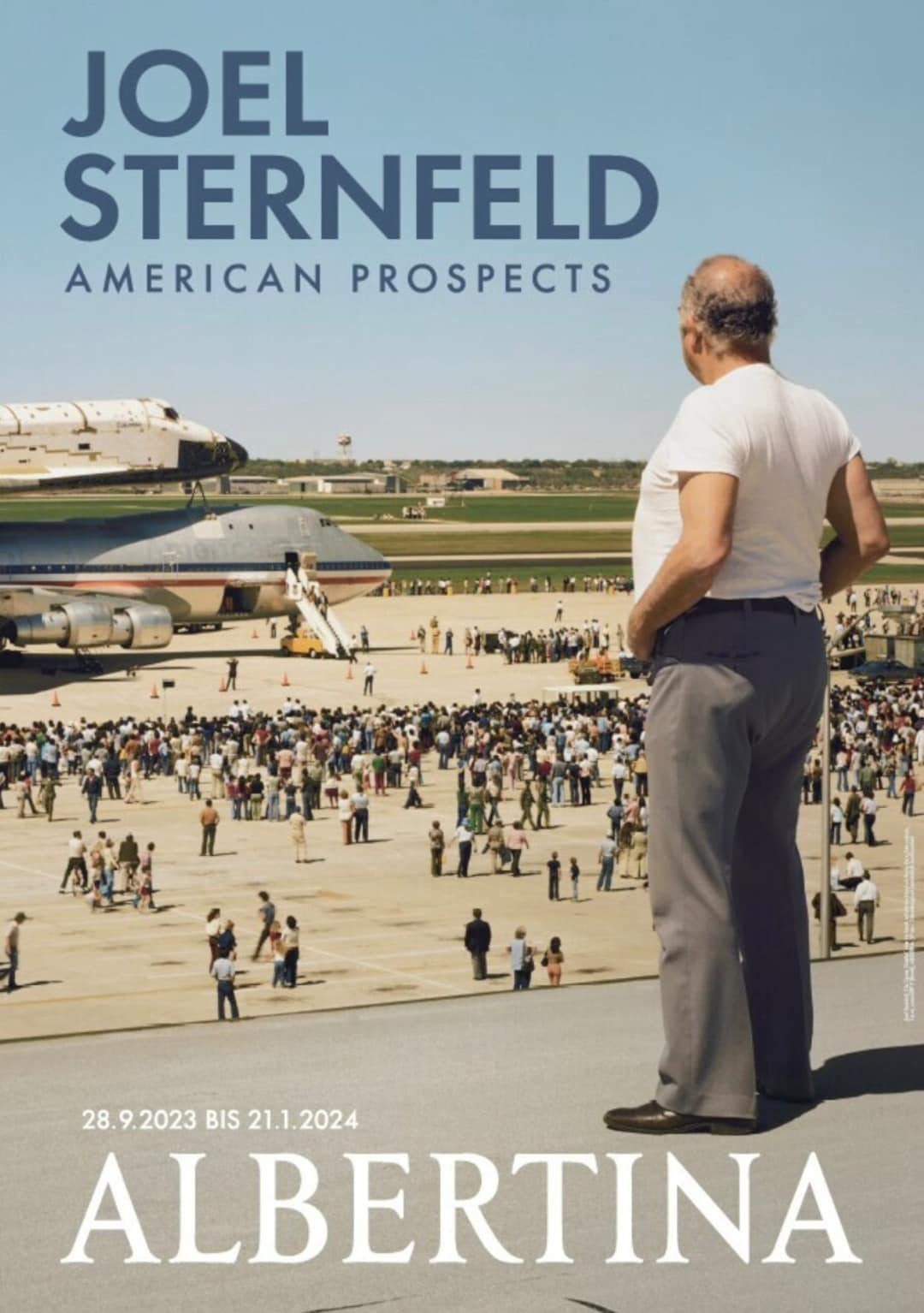 Joel Sternfeld, Original Exhibition Museum Poster - Etsy