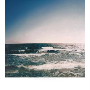 Gerhard Richter, originele poster tentoonstellingsmuseum