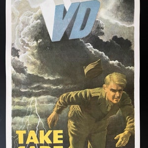 Franz Oswald Schiffers, Original US Propaganda Poster