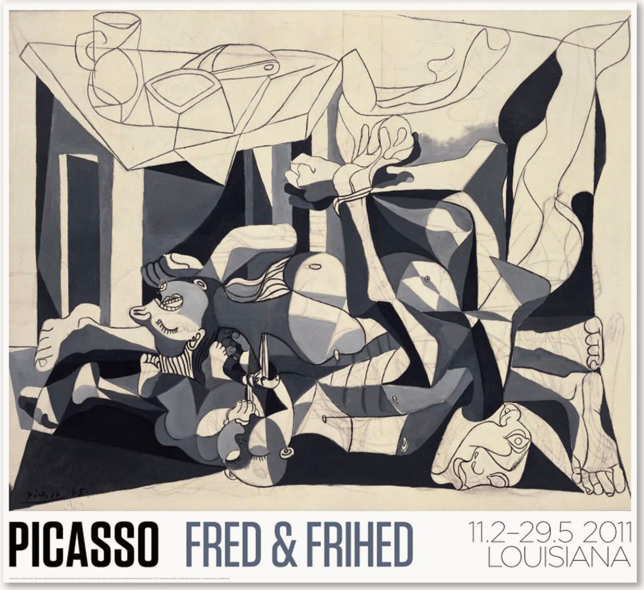 パブロ・ピカソ（Pablo Picasso）、Mother and Child パブロ・ピカソ（Pablo Picasso）、Mother and Child Pablo