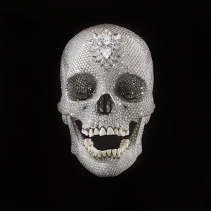 Damien Hirst, Original Exhibition Museum Poster