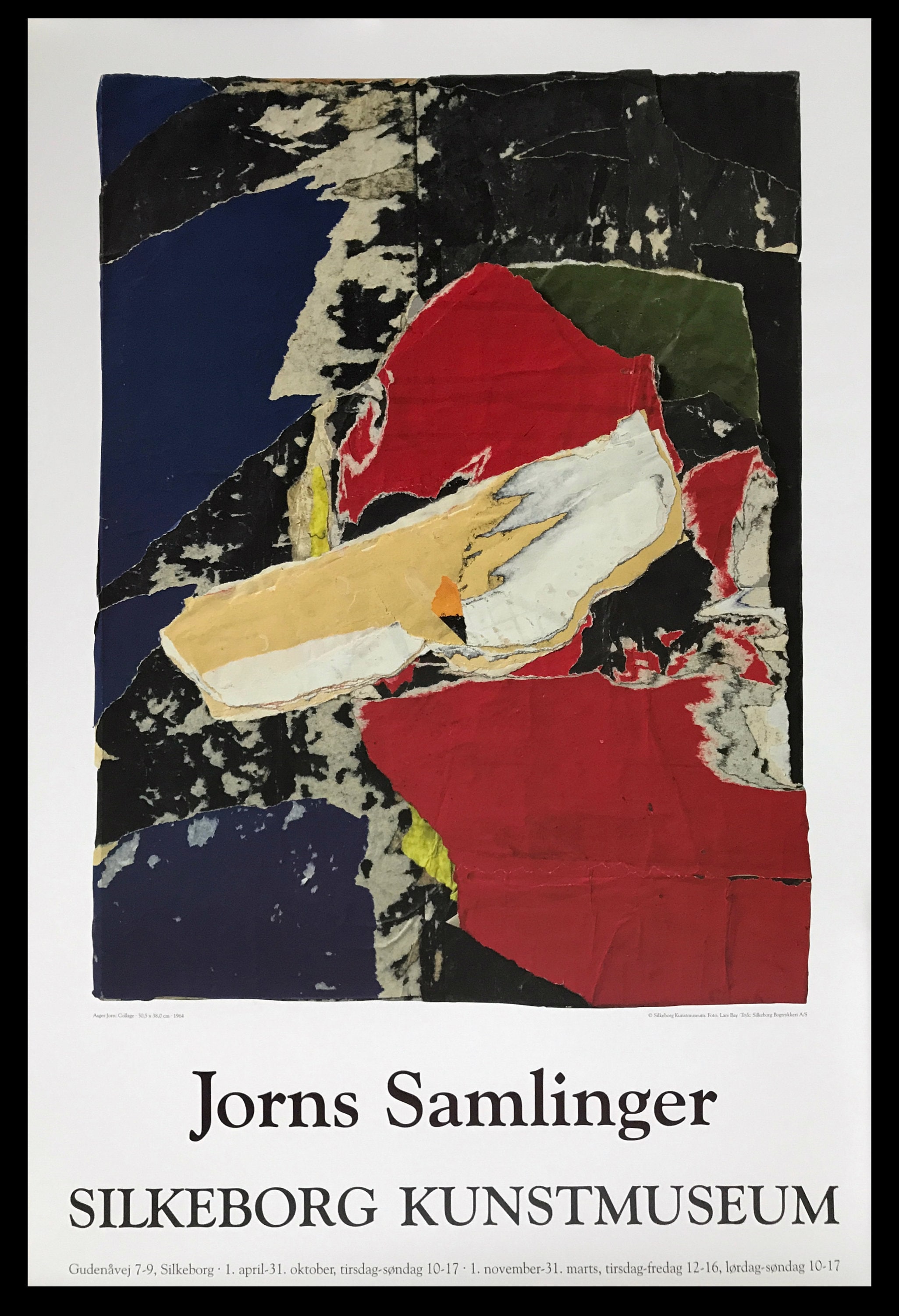 Asger jorn poster - Etsy 日本