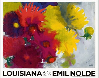 アートポスター エミール・ノルデ エキシビジョンポスター il_fullxfull.3386372960_cp6f.jpg