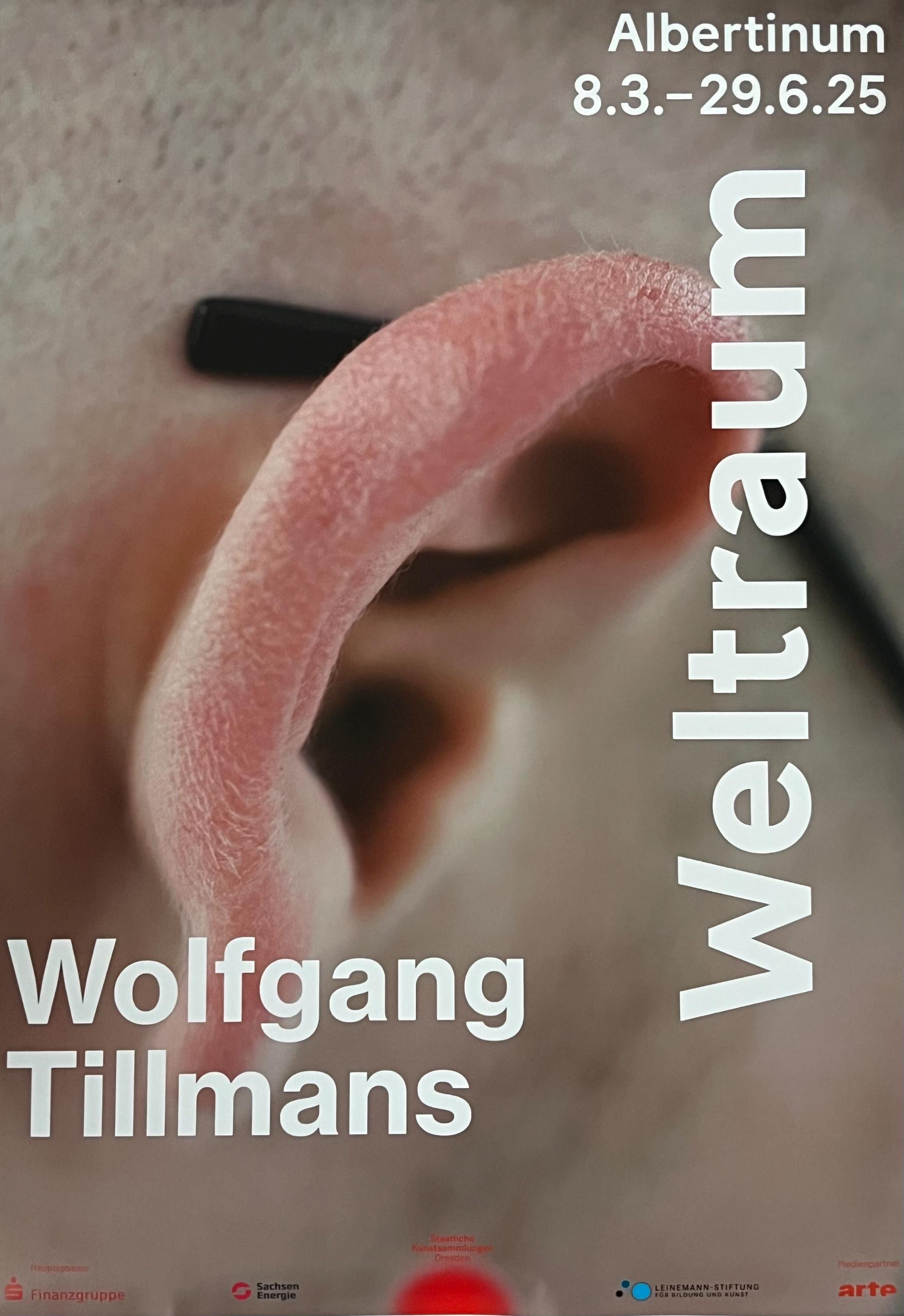 Wolfgang Tillmans Poster - Etsy