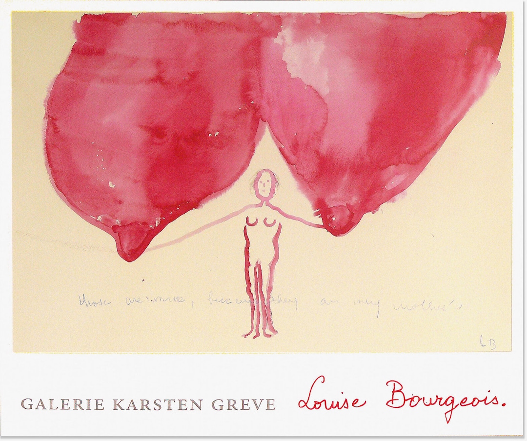 【ケリー様】Louise Bourgeois ポスター il_1080xN.3253897349_s4jj.jpg