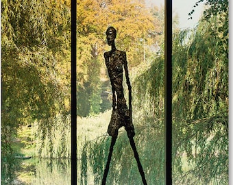 Alberto Giacometti, Original Exhibition Museum Poster