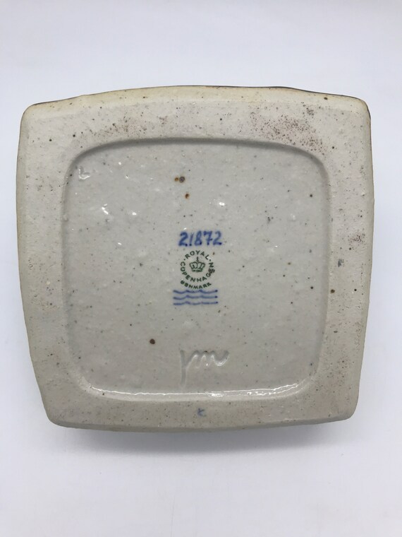 ロイヤル コペンハーゲン 陶器皿 ヨルゲン・モーエンセン作 ロイヤル コペンハーゲン 陶器皿 ヨルゲン・モーエンセン作 - メルカリ