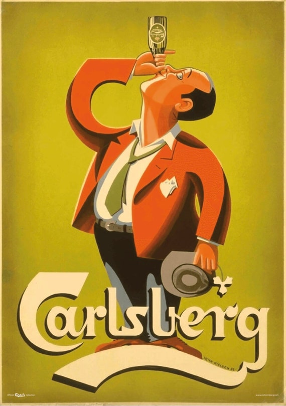 Magliette carlsberg deals
