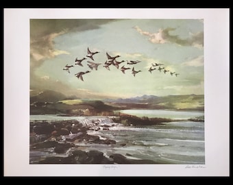 Gee Vaucher, Oh America, Original Lithograph Print, Signed - Etsy UK