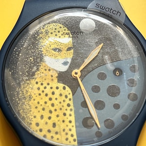 Swatch, Watch, Locarno 76 Film Festival, Limited Edition