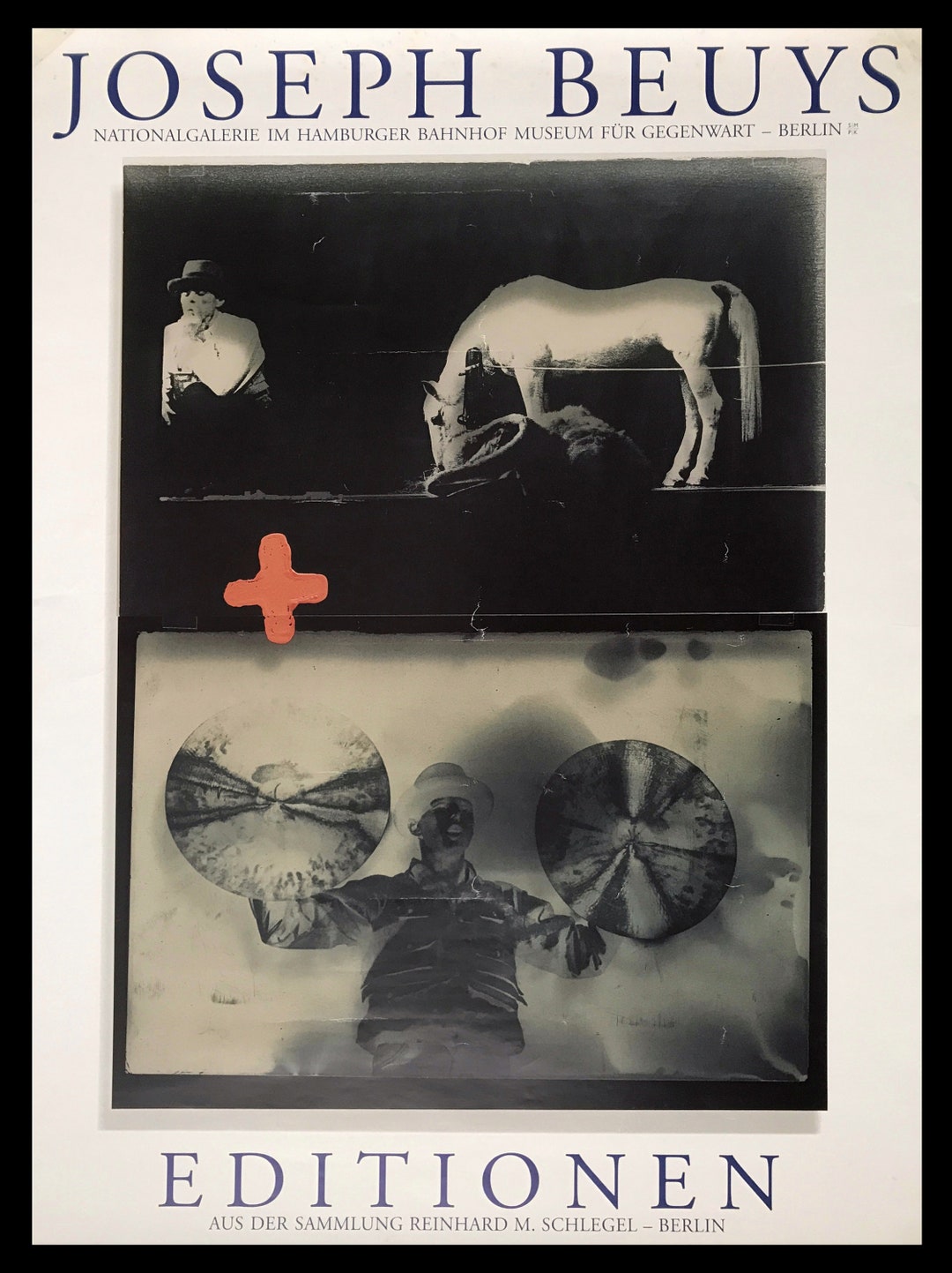 Joseph Beuys｜ヨーゼフ・ボイス 展覧会 ポスター ヨーゼフ・ボイス、オリジナル展覧会美術館ポスター - Etsy 日本