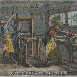 Engraving, Etchings, Hand coloured Prints Antique prints Fine Art Art Print Old Master print Art Antique History