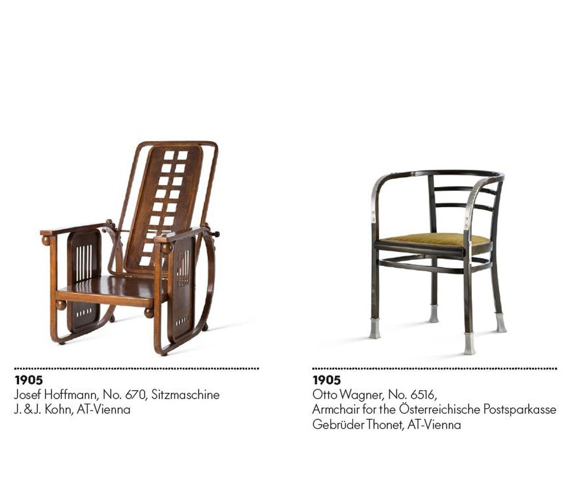 The Chair Collection Original Museum Exhibition Poster Etsy