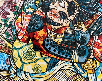 村上隆　版画　Japan Supernatural Takashi Murakami | Japan Supernatural (2019) | Artsy