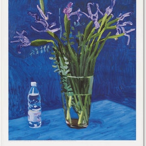 David Hockney, Original Exhibition Museum Poster
