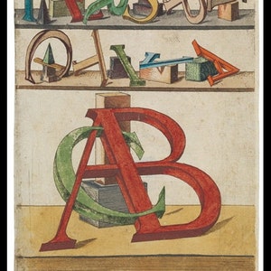 Matthias Zundt, Original Exhibition Museum Poster