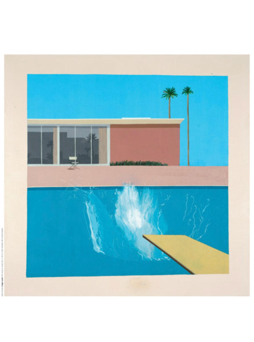 HOCKNEY POSTERS
ハードカバー david-hockney-a-retrospective-