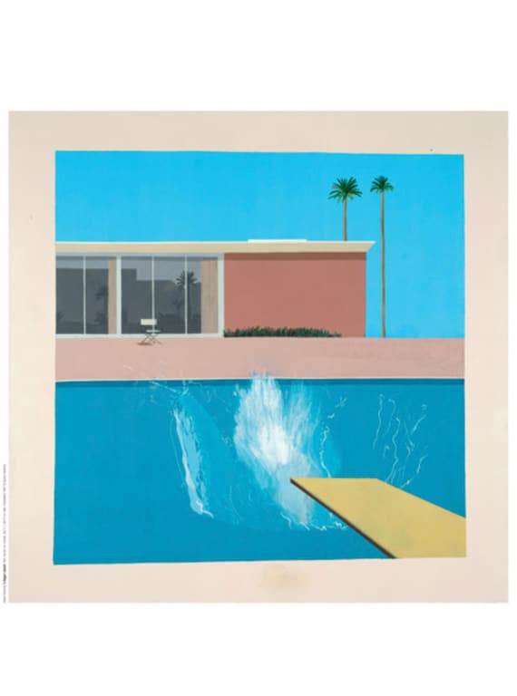 David Hockney A Bigger Picture ホックニー 英語版 David Hockney: A Bigger Picture: Tim Barringer: 9781907533044