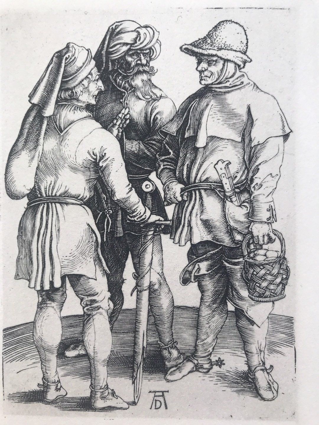 Albrecht Durer Engravings Etchings Prints Antique Prints Fine Art Art ...