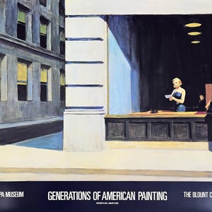 Edward Hopper
ハードカバー Nighthawks by Edward Hopper (20