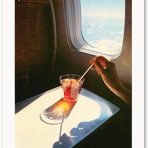 William Eggleston, Los Alamos, Exhibition Museum Poster