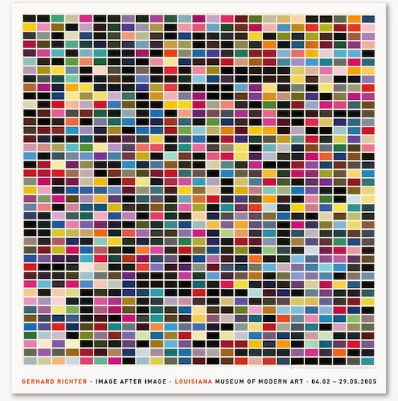 GERHARD RICHTER PORTRAITS / Gerhard Richter ゲルハルト
