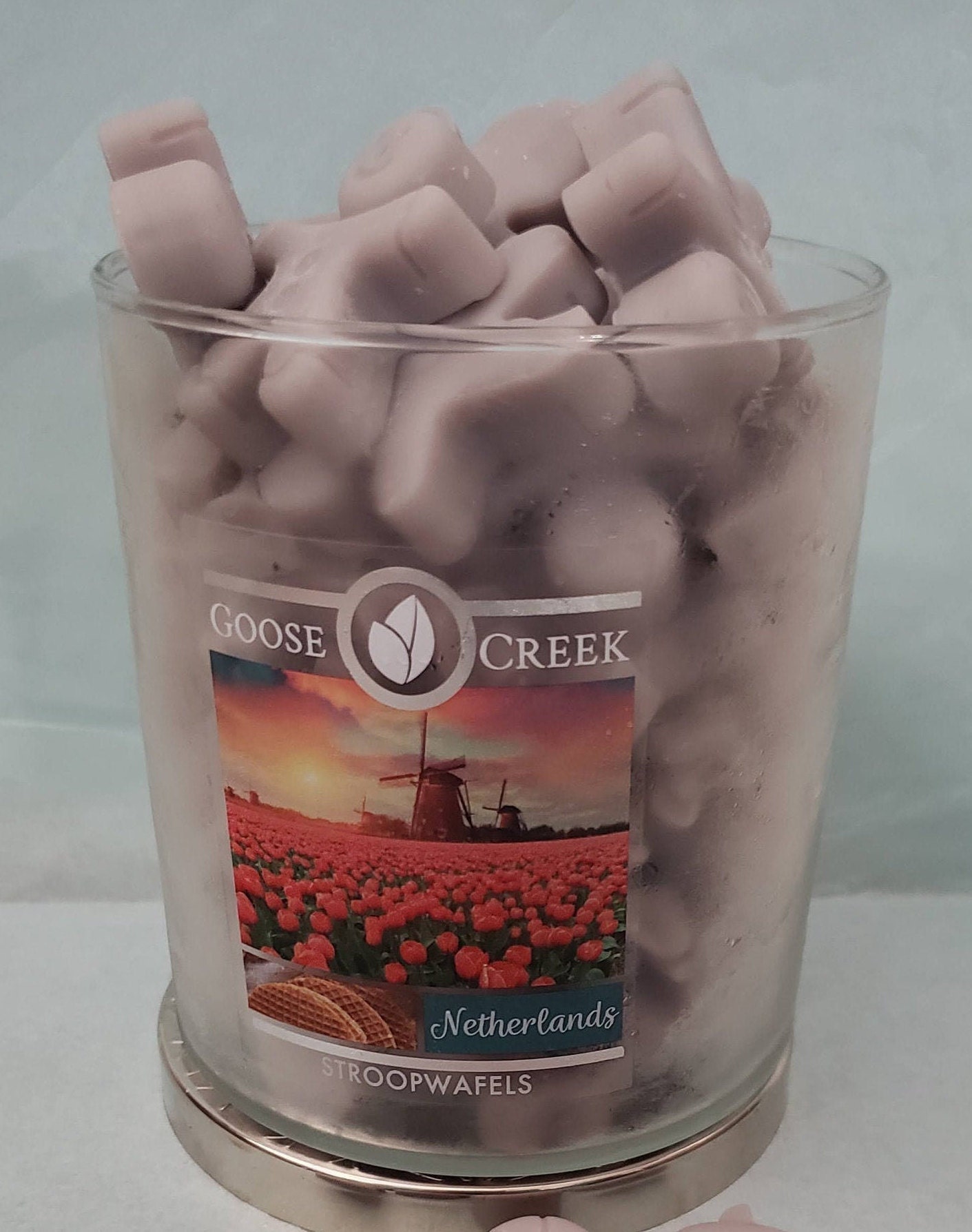 Goose Creek Candle Wax Melts 2oz Resealable Smell Proof Baggie Etsy