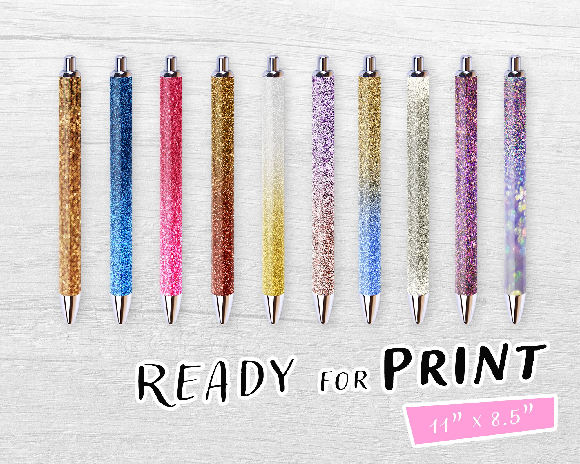 Glitter Pen Wraps Pen Wraps Png Pen Wraps Jpg Ink Joy Pen Wraps Pen