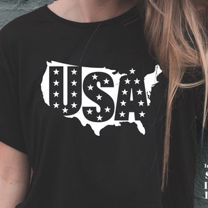 USA SVG, 4 de julio svg, 4 de julio shirt svg, Independence day svg, America svg, Usa shirt svg, feliz 4 de julio, patriotic svg, cricut file