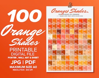 オレンジ系●カラー別デザイン集 インパクト大！ビビッドなイエローとレッドが織り成す「adidas