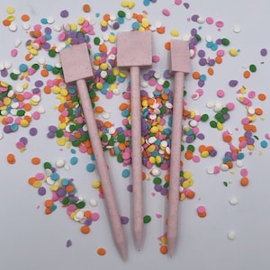 Set of 3 Cookie Scribes | Oopsie Cookie Scribes | Boo Boo Sticks | Cookie Decorating Tool | Cookie Scraper |