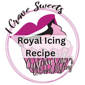 Recept voor royal icing