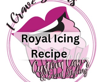 Royal Icing Recipe