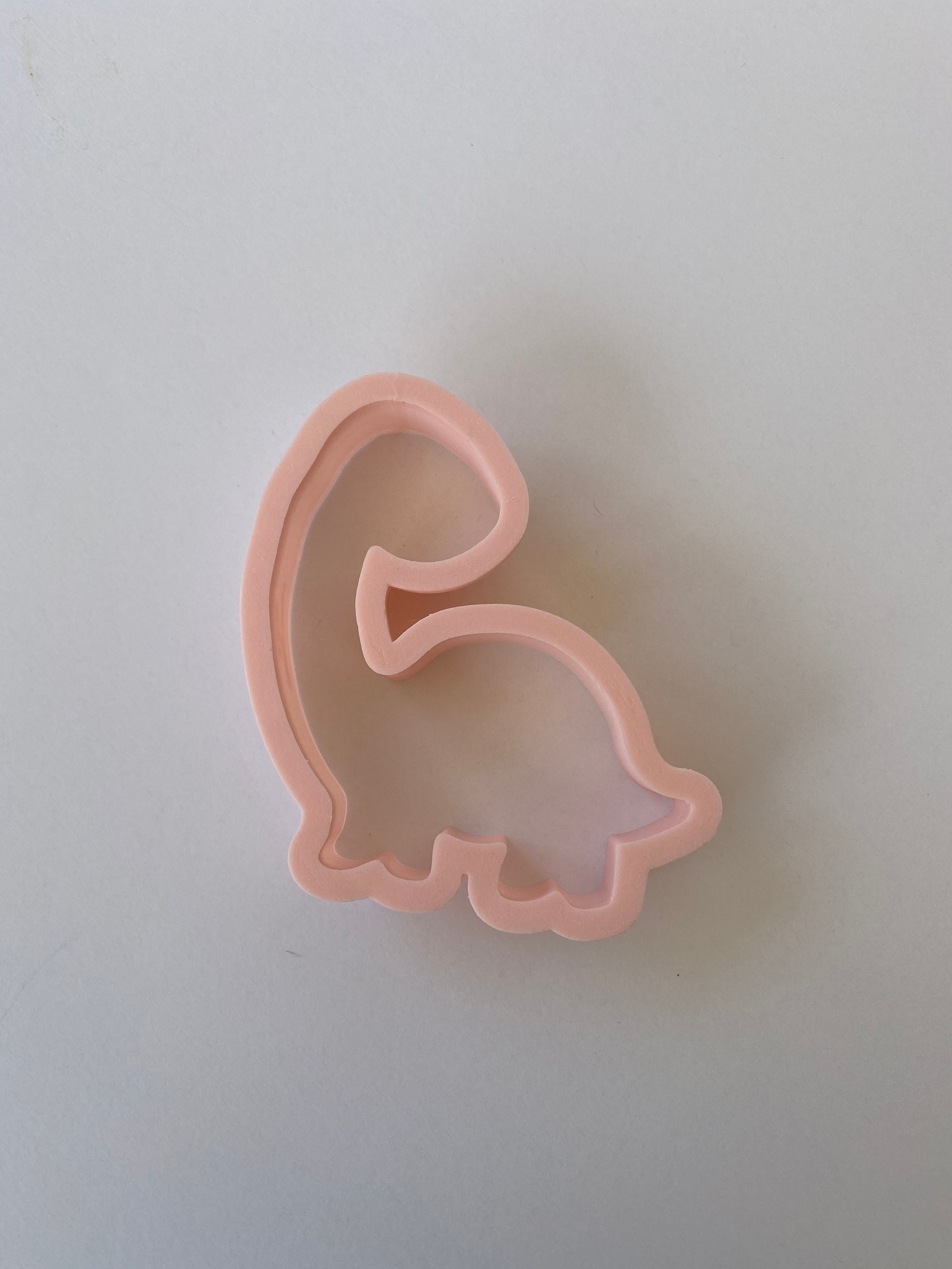 Dino Cookie Cutter Dinosaur Cookie Cutter Hatching Dino Etsy