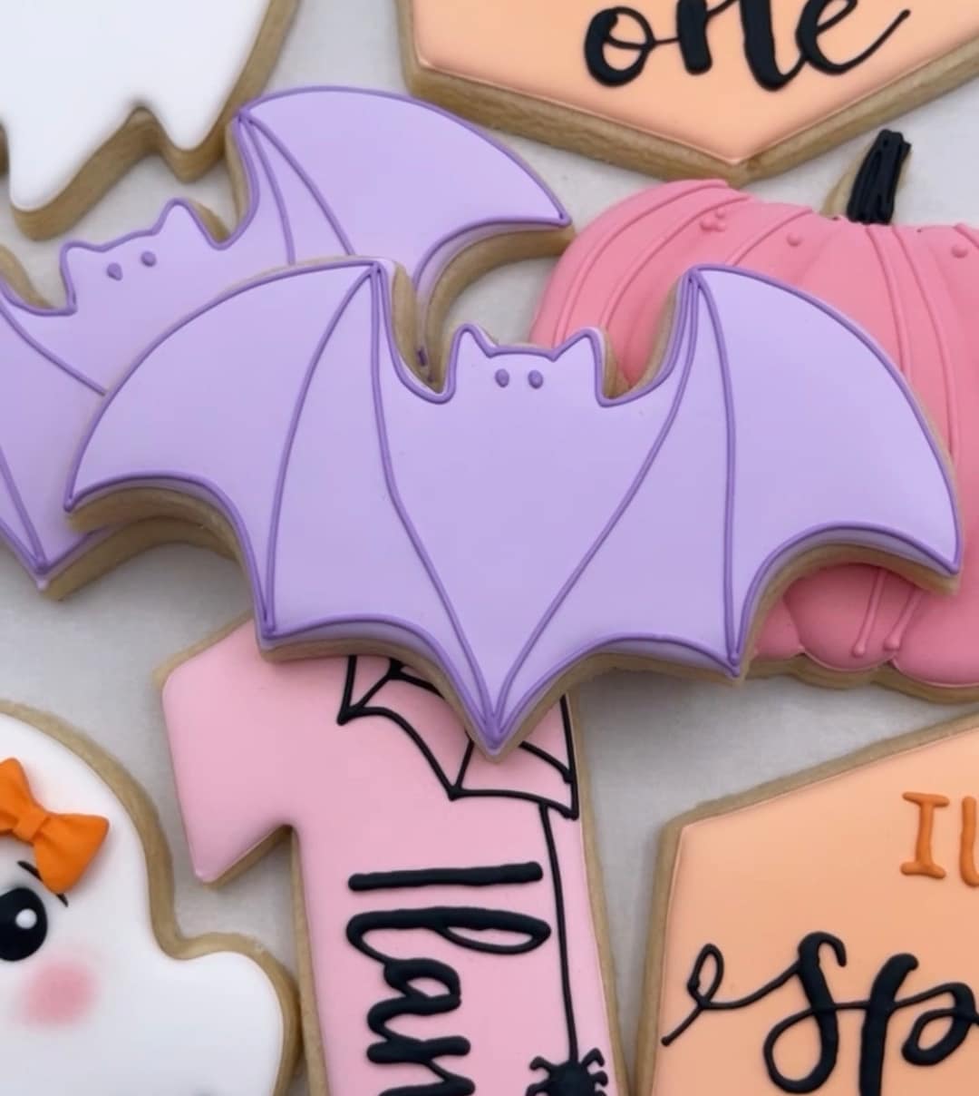 Bat Cookie Cutter Halloween Cookie Cutter Animal Cookie Etsy