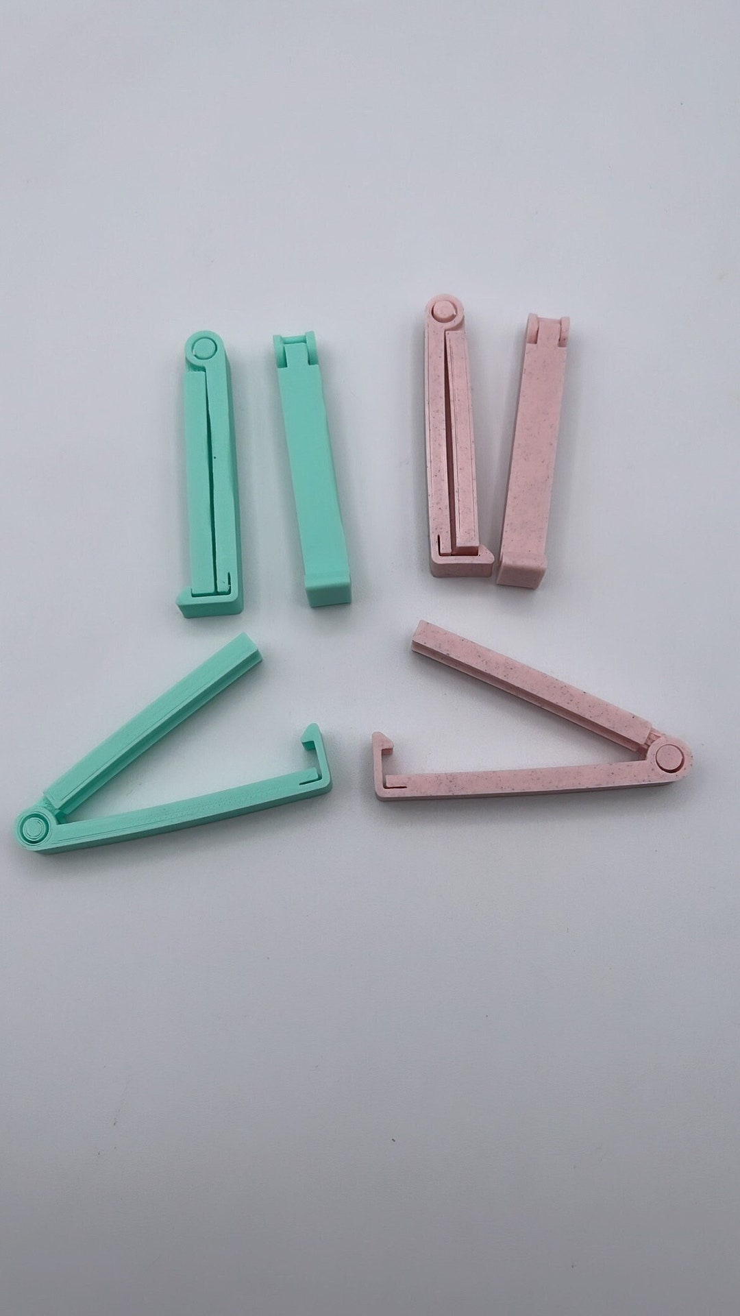 Royal Icing Bag Clips 3D Printed Icing Bag Clips Mess Free Durable Hassle Free Etsy