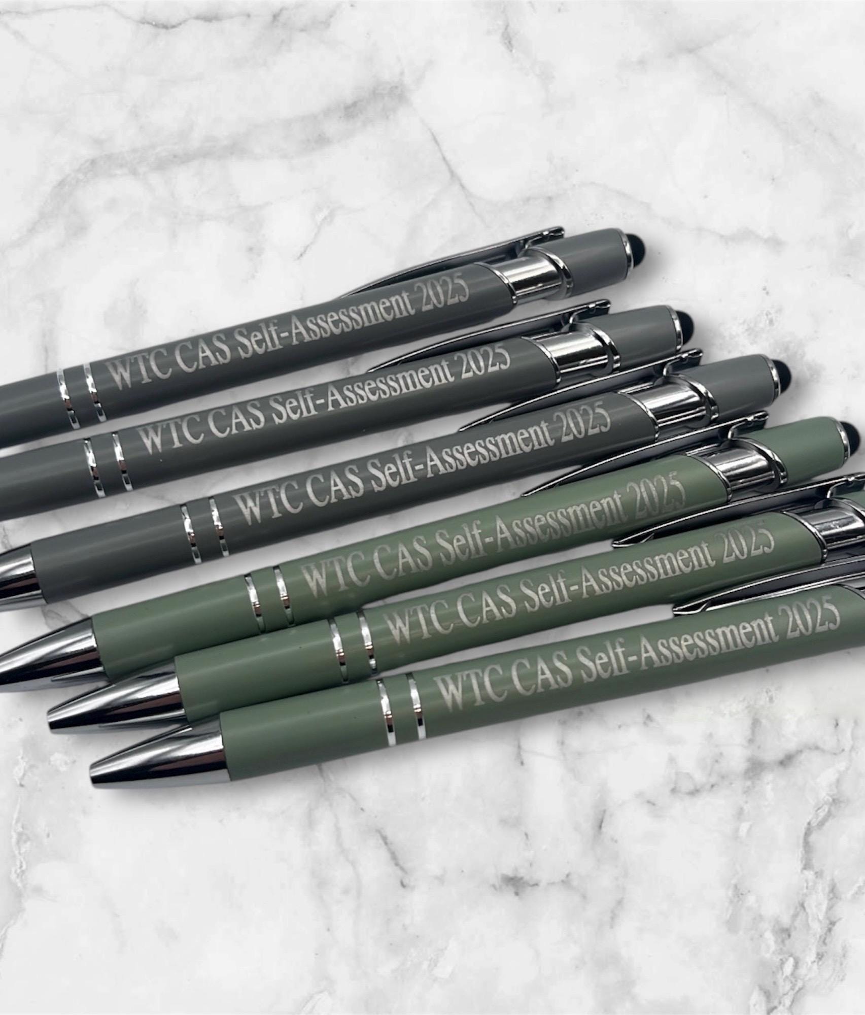 Inscribed Pens Custom Engraved Pens| Stylus Pens | Business | New Job | Birthday ...
