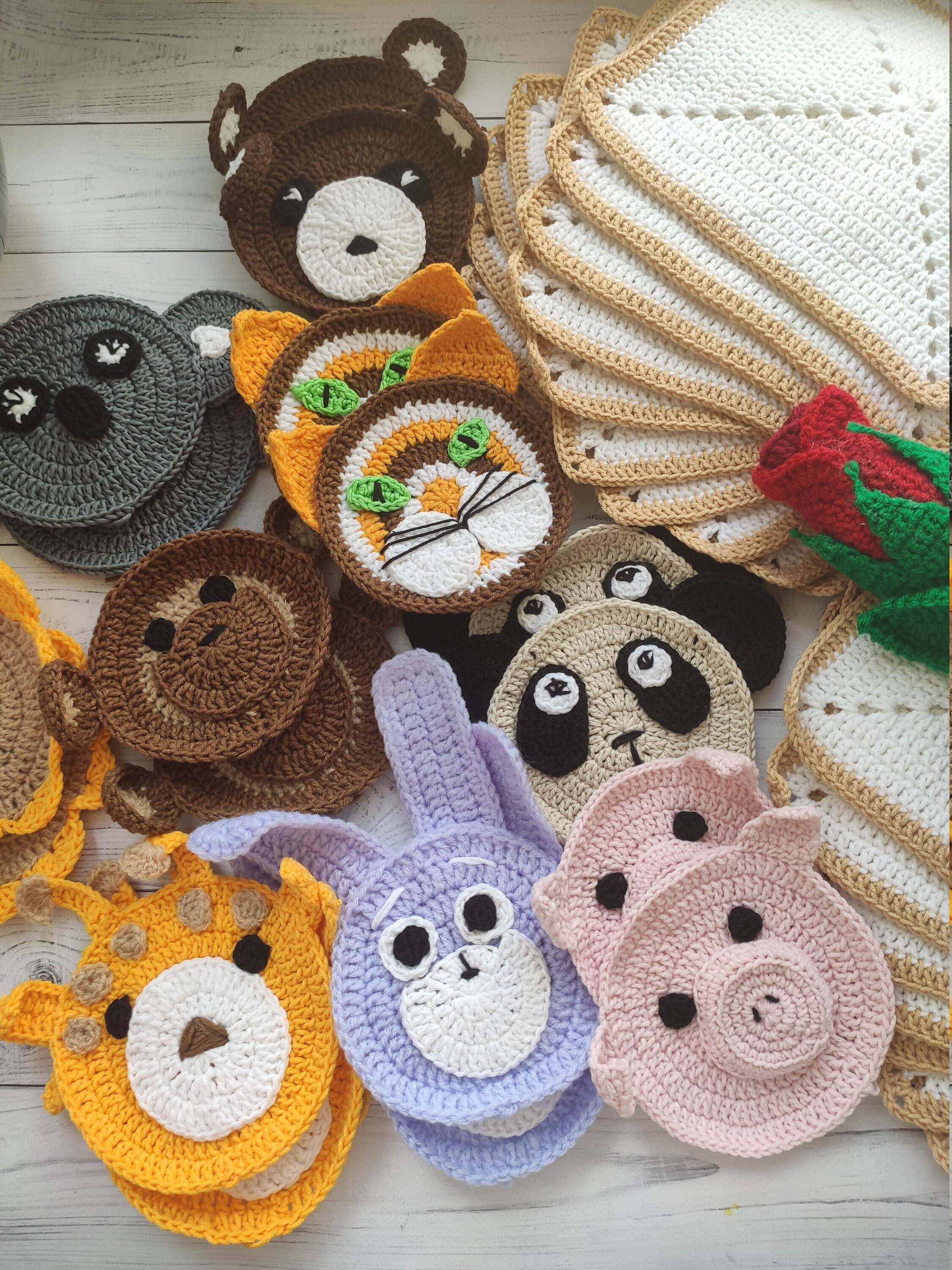 Gehäkelte Babydecke Gehäkelte Tiere Decke c2c Häkeldecke | Etsy