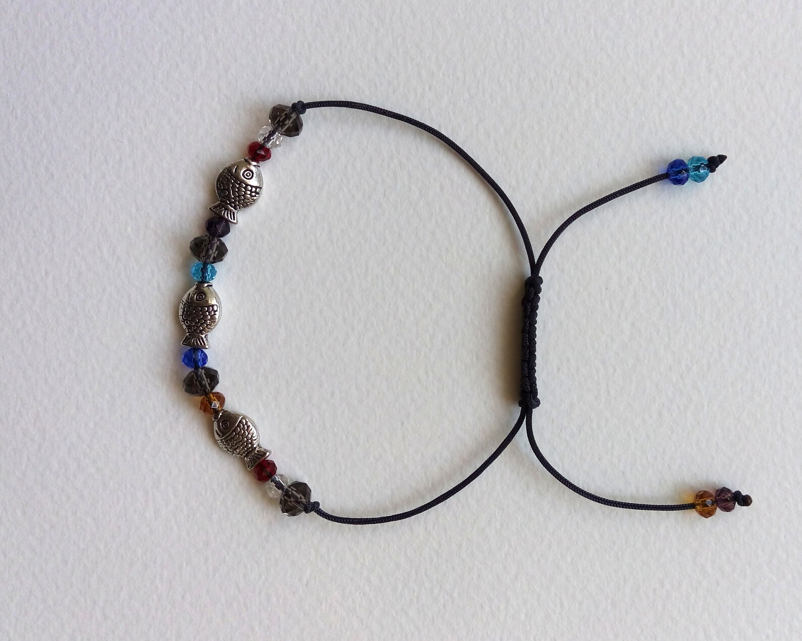 Handmade Bracelet Jewelry Cute Gifts Crystal Etsy UK