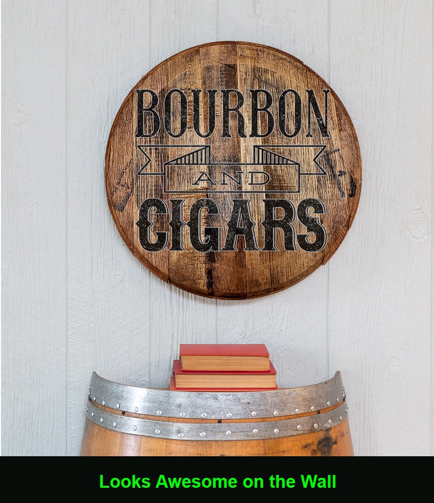 Details about   Whiskey Barrel Head Best Mom Ever Mothers Day Love Parent Heart Family Décor 