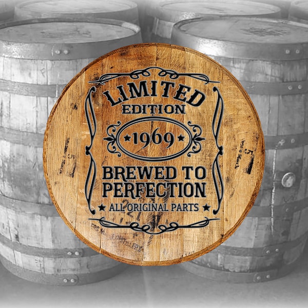 Jack Daniels Barrel Etsy