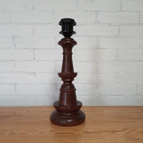 Lamp Base No Shade Etsy UK