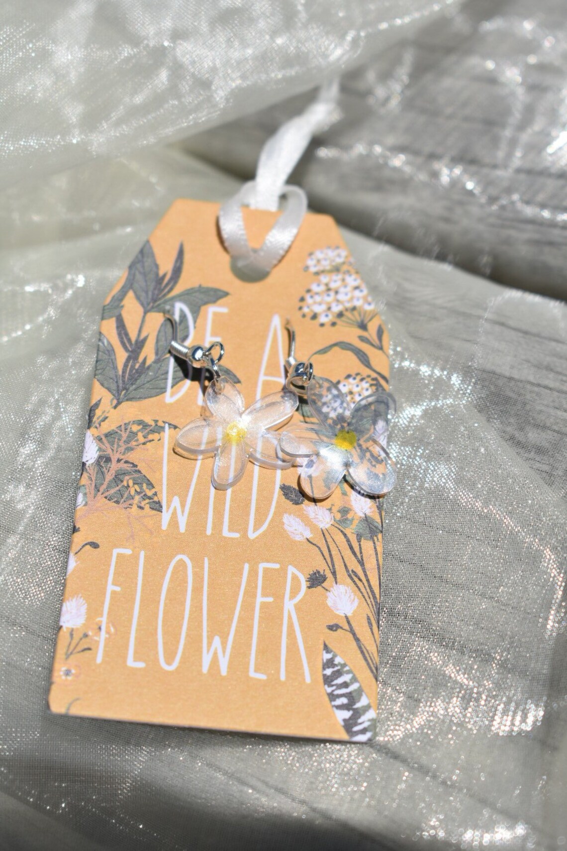 Shrink plastic dangle earrings Etsy