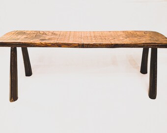 Elm Bench Etsy