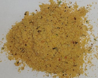 Pizzeria Vegan Parmesan