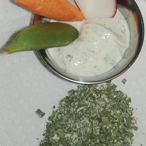 Vegan Ranch Dressing and Dip Mix