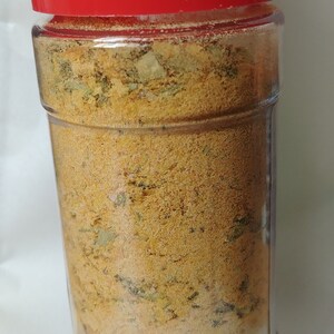 Tofu Egg Seasoning