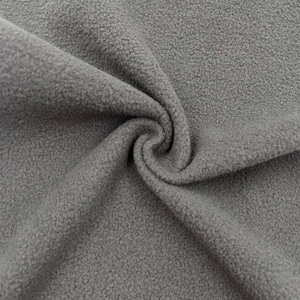 Bamboo Charcoal Microfleece Absorbent Fabric Ideal for Baby Nappies/diapers  or Sanitary Pads 