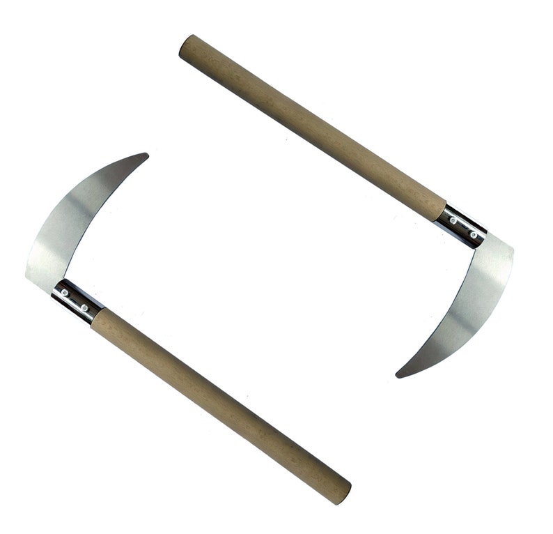 Training Kamas Ninja weapon practice Wood foam aluminium Etsy